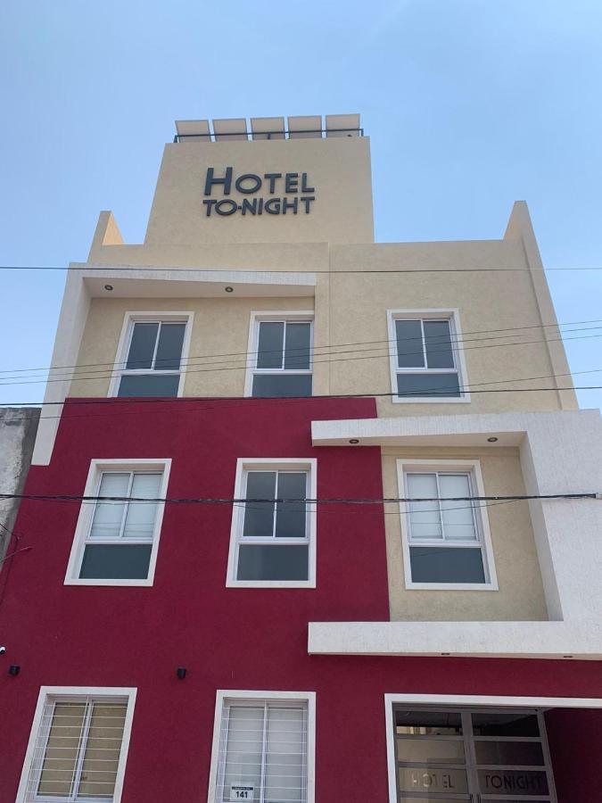 Hotel Tonight Salta Ngoại thất bức ảnh