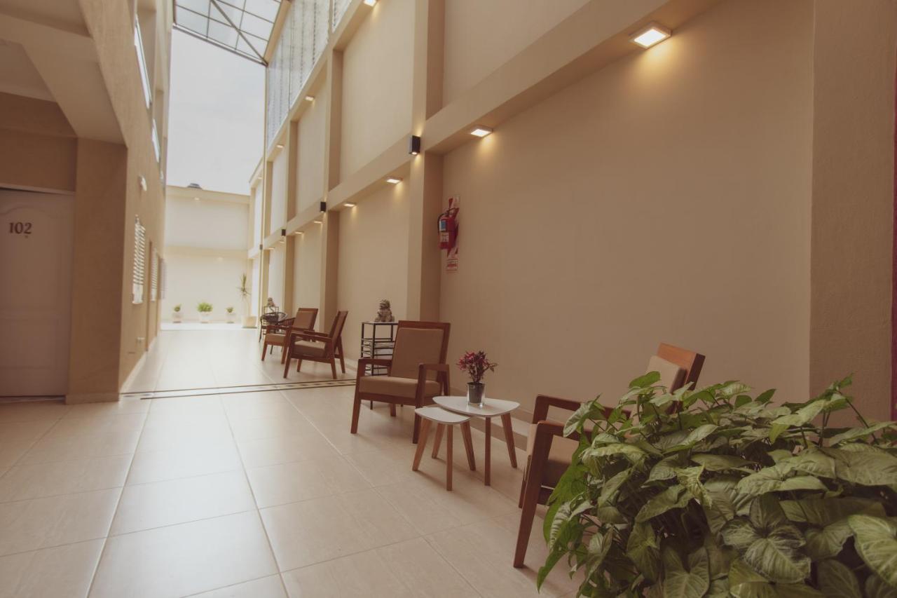 Hotel Tonight Salta Ngoại thất bức ảnh