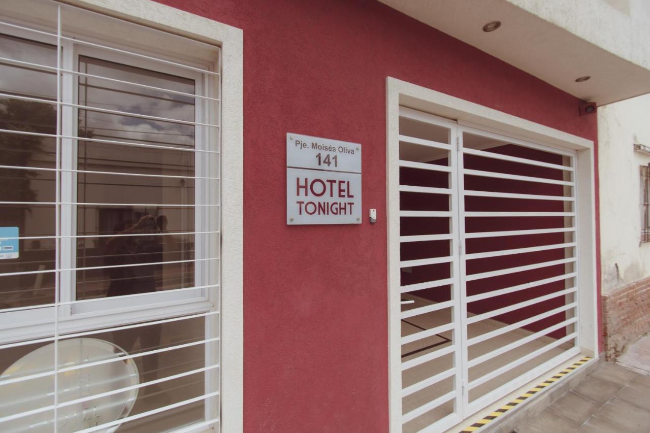 Hotel Tonight Salta Ngoại thất bức ảnh