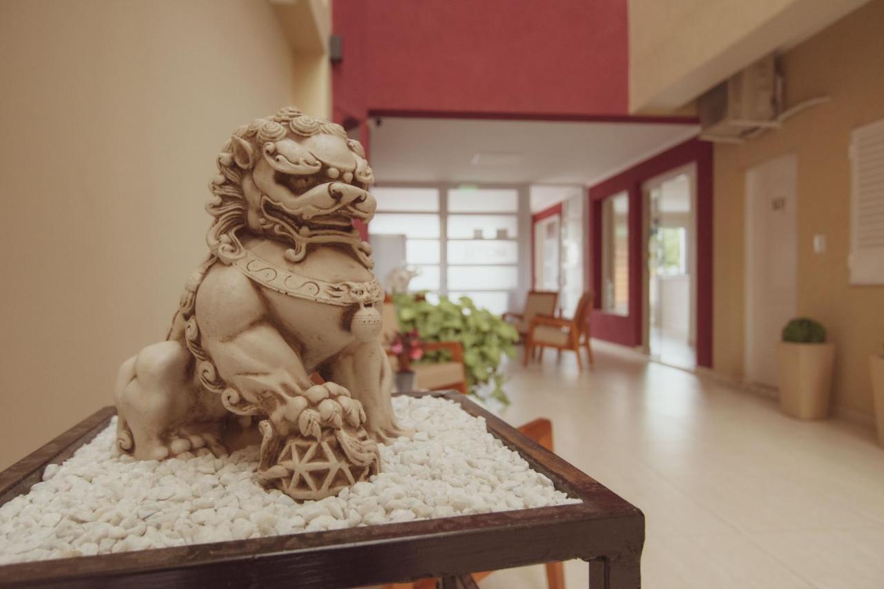 Hotel Tonight Salta Ngoại thất bức ảnh
