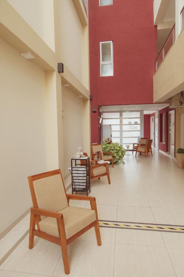 Hotel Tonight Salta Ngoại thất bức ảnh